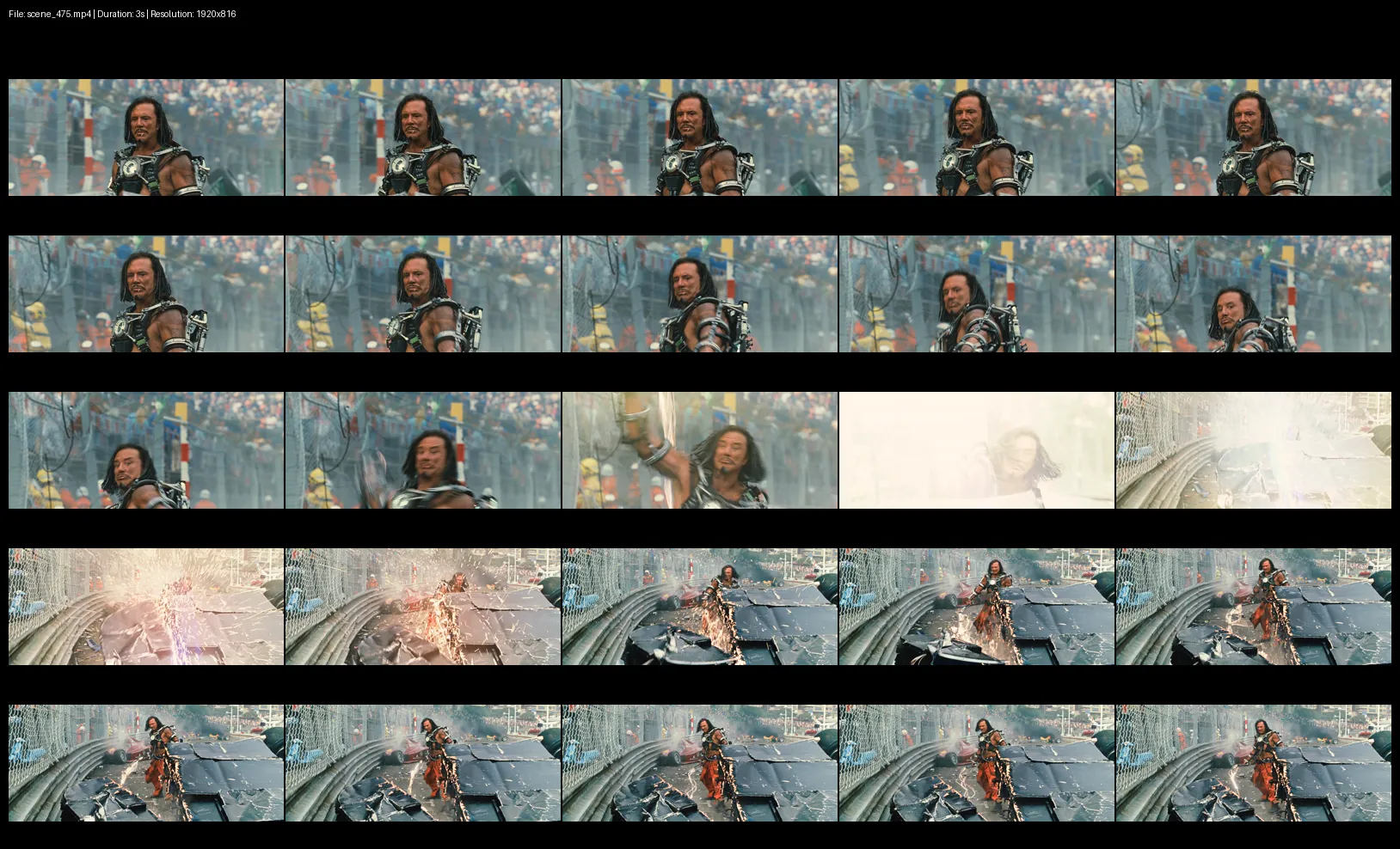 Iron Man 2 clip — Iron Man 2