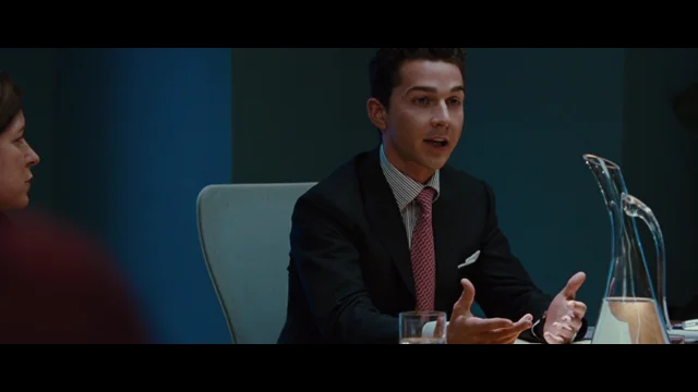 Wall Street Money Never Sleeps clip — Wall Street Money Never Sleeps