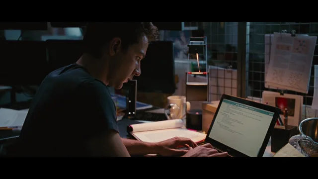 Wall Street Money Never Sleeps clip — Wall Street Money Never Sleeps