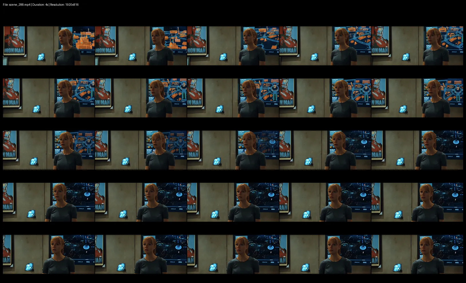 Iron Man 2 clip — Iron Man 2
