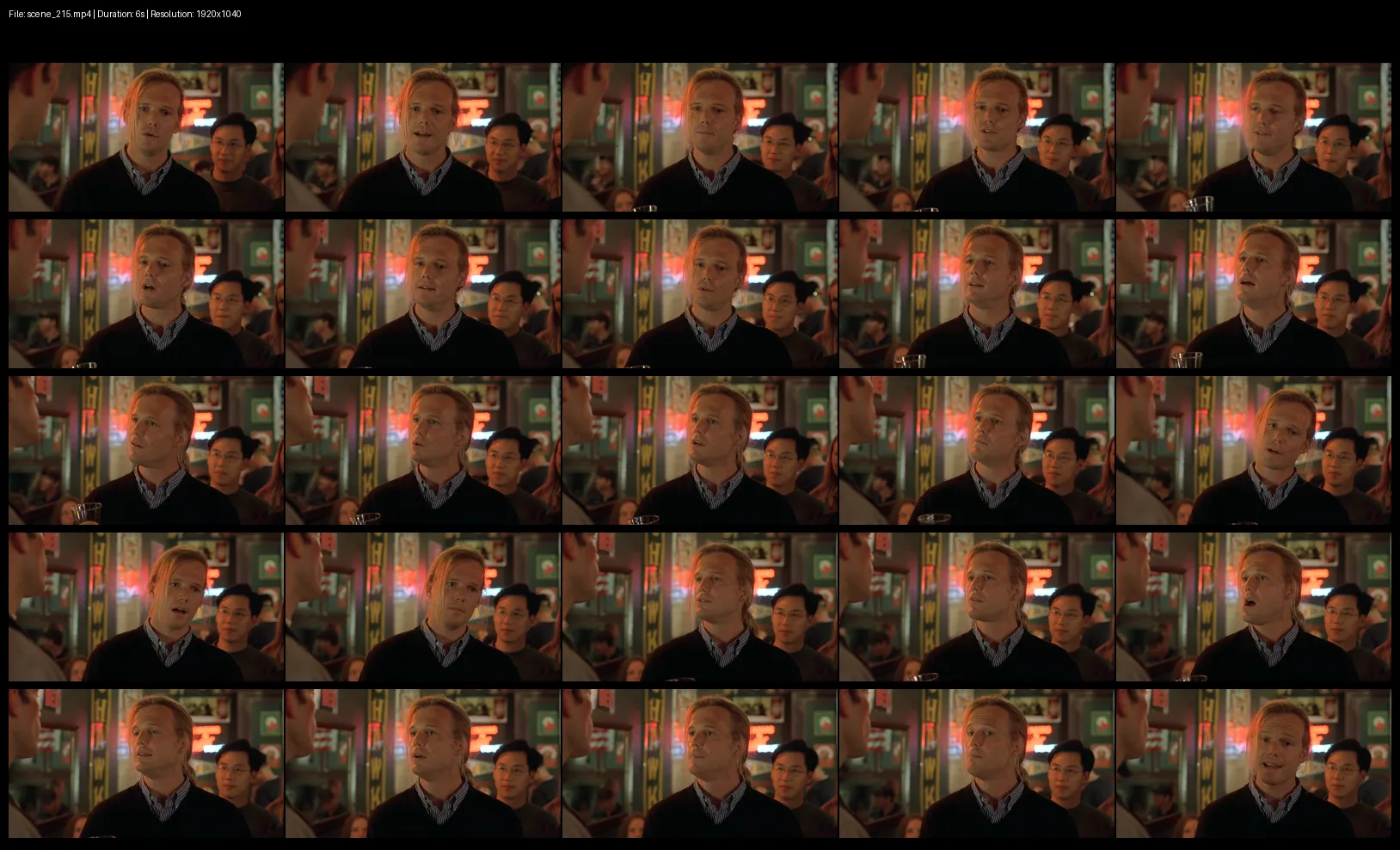 Good Will Hunting clip — Good Will Hunting