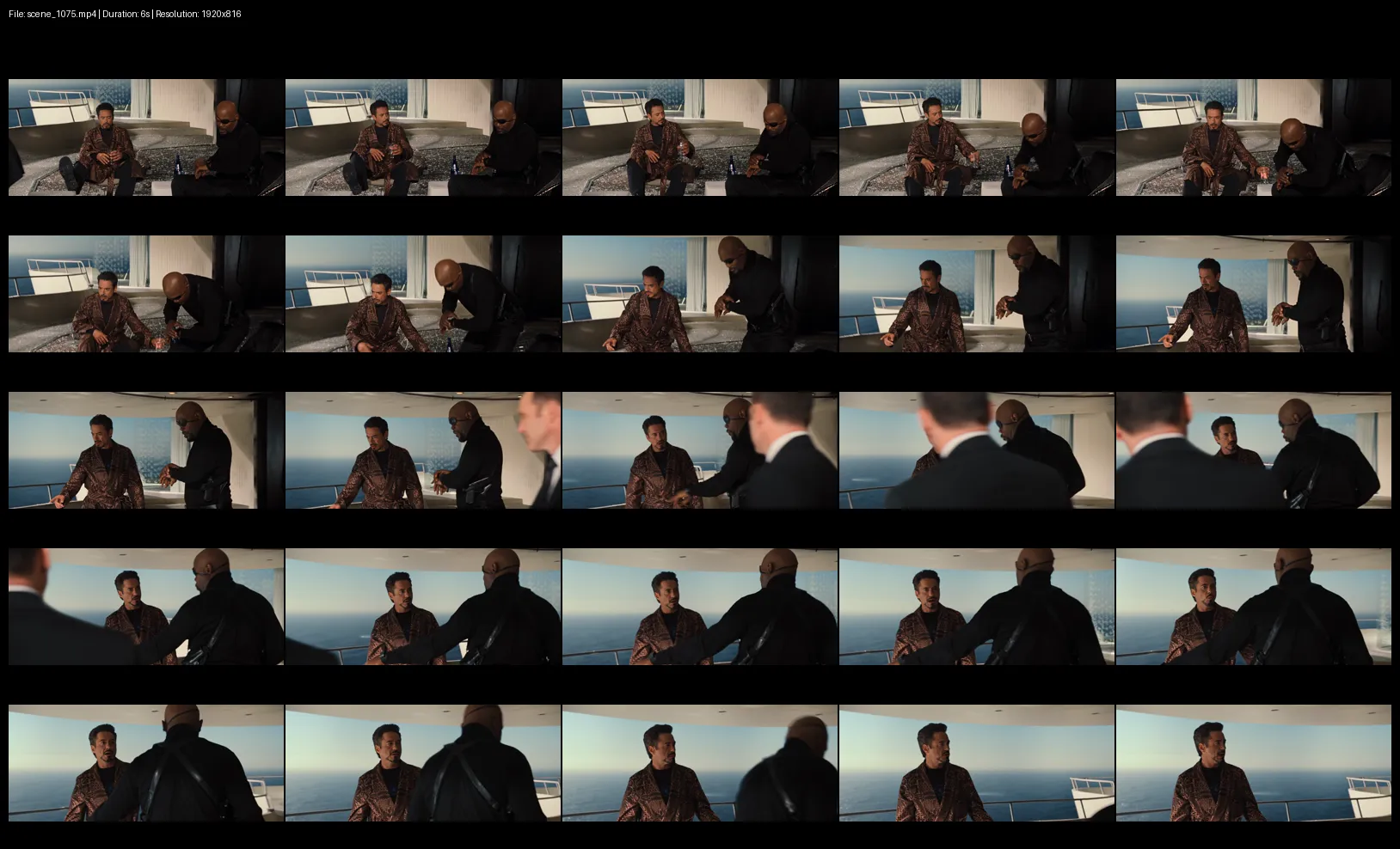 Iron Man 2 clip — Iron Man 2