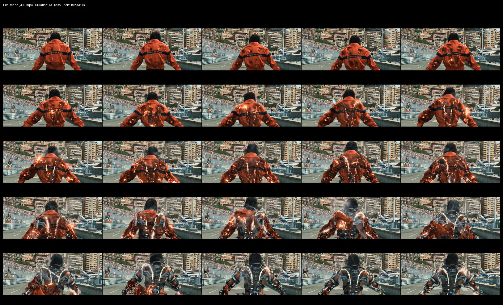 Iron Man 2 clip — Iron Man 2