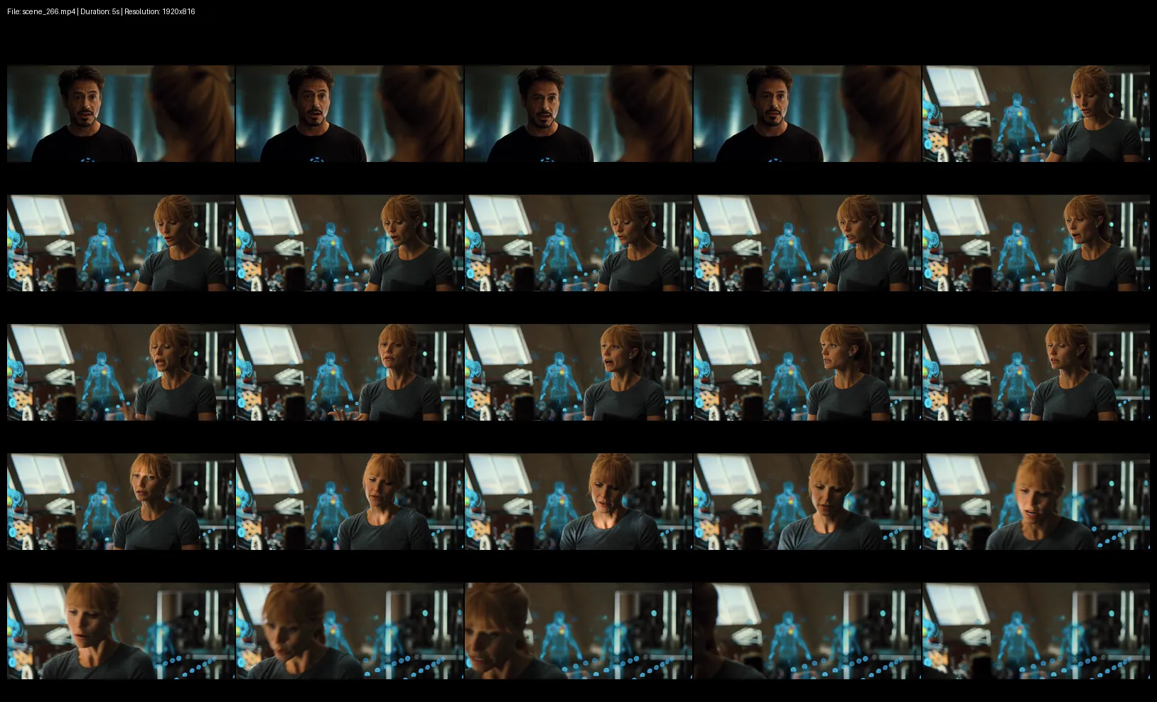 Iron Man 2 clip — Iron Man 2