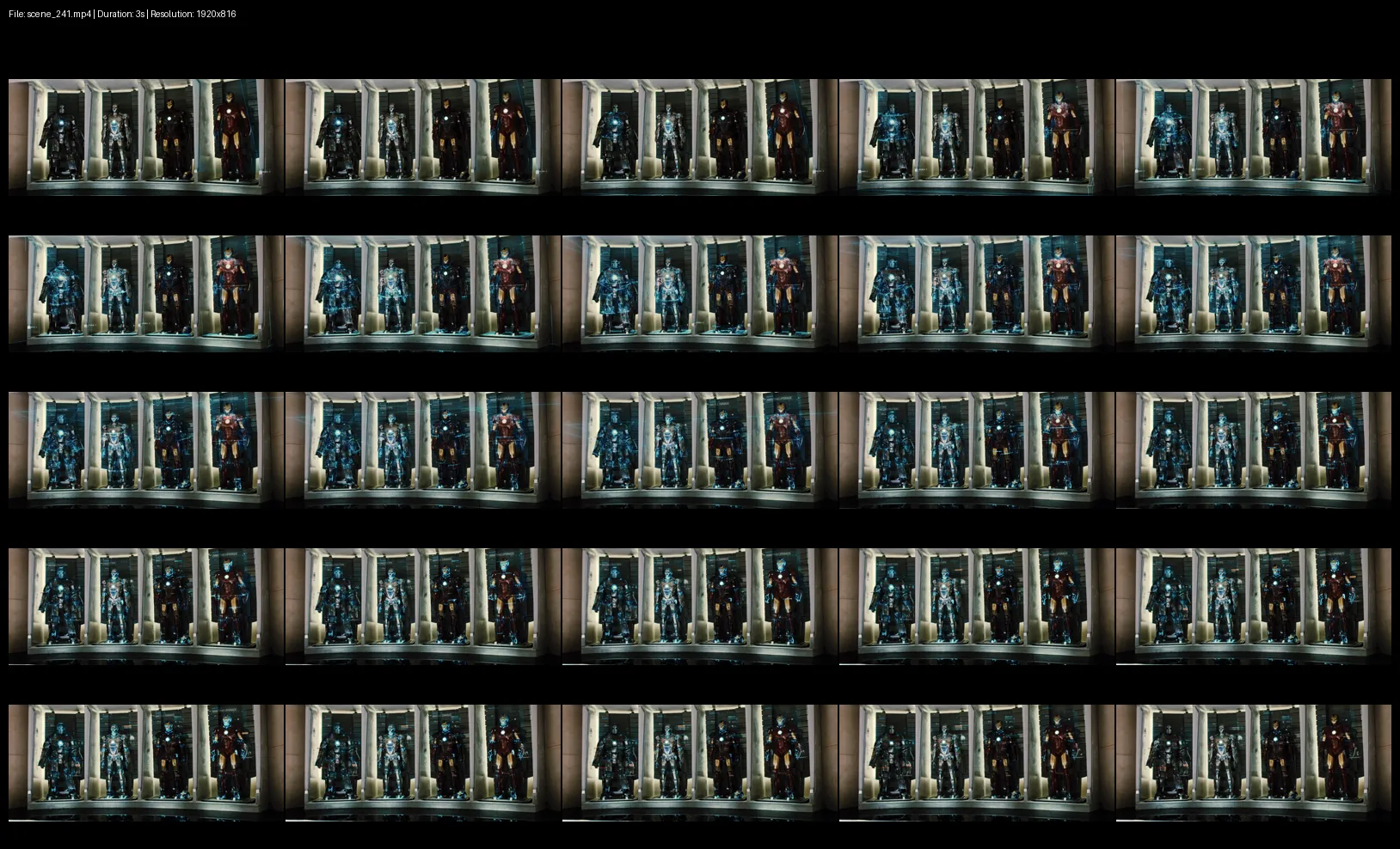 Iron Man 2 clip — Iron Man 2