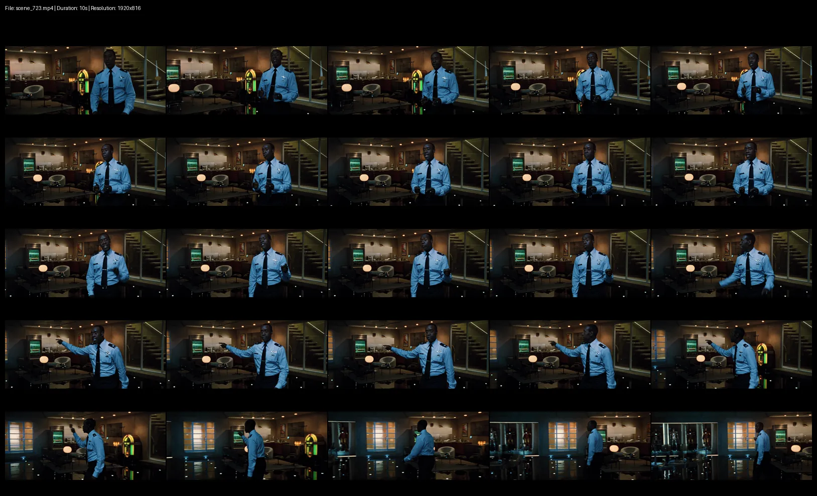 Iron Man 2 clip — Iron Man 2