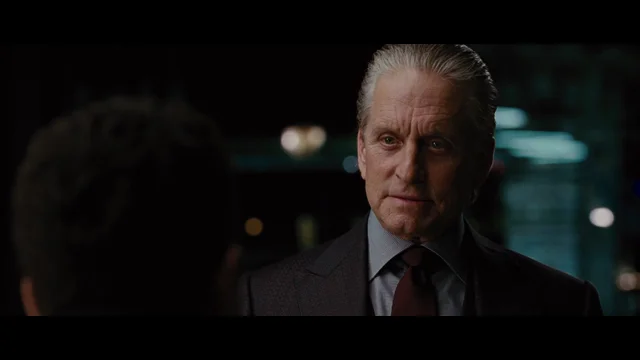 Wall Street Money Never Sleeps clip — Wall Street Money Never Sleeps