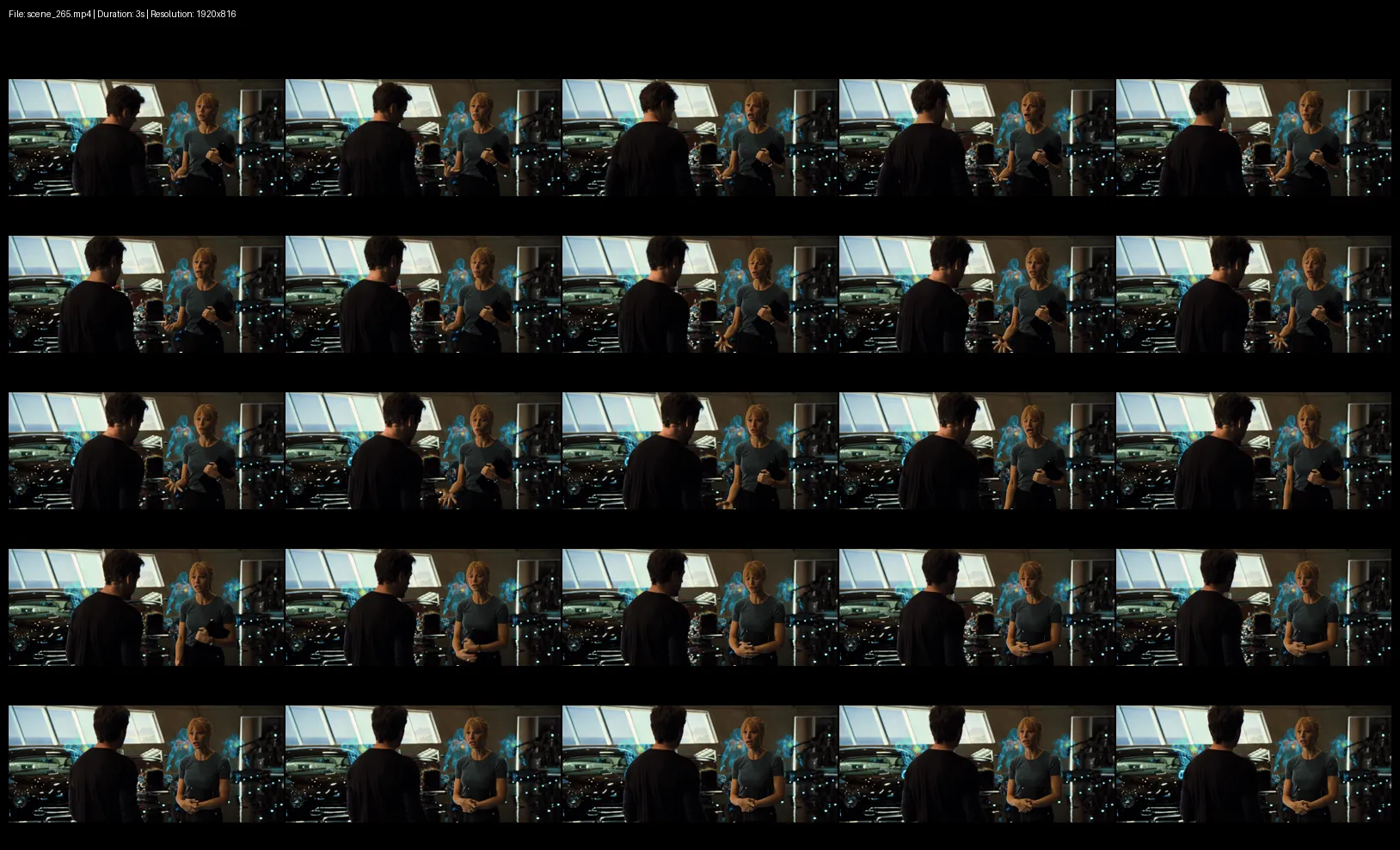 Iron Man 2 clip — Iron Man 2
