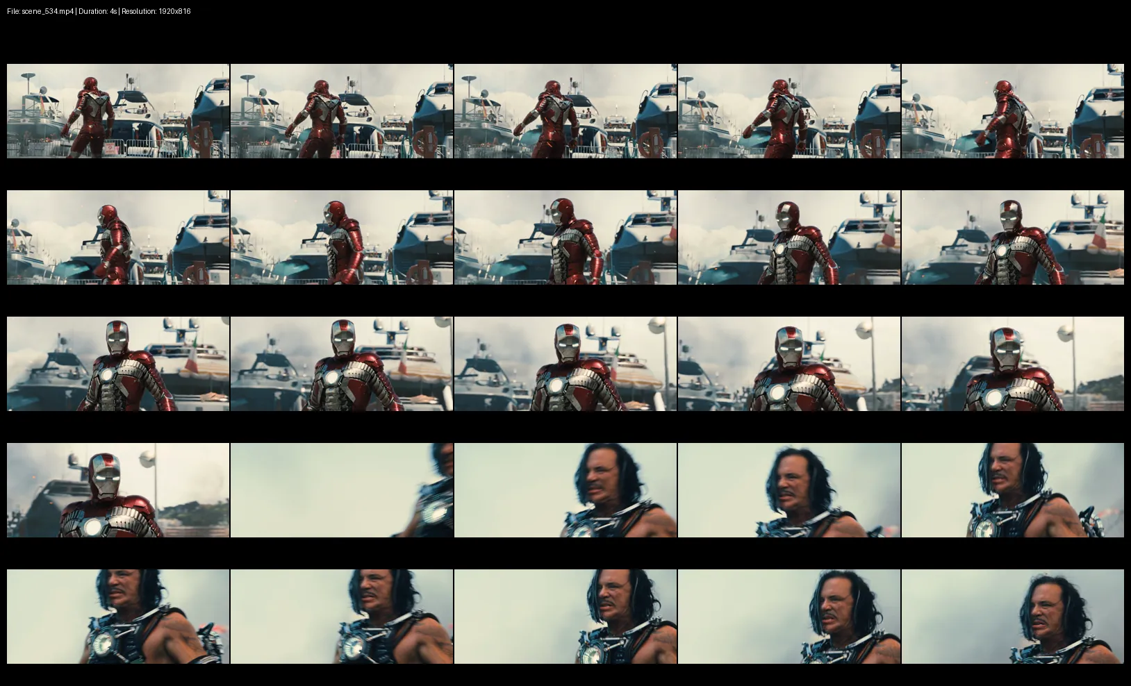 Iron Man 2 clip — Iron Man 2