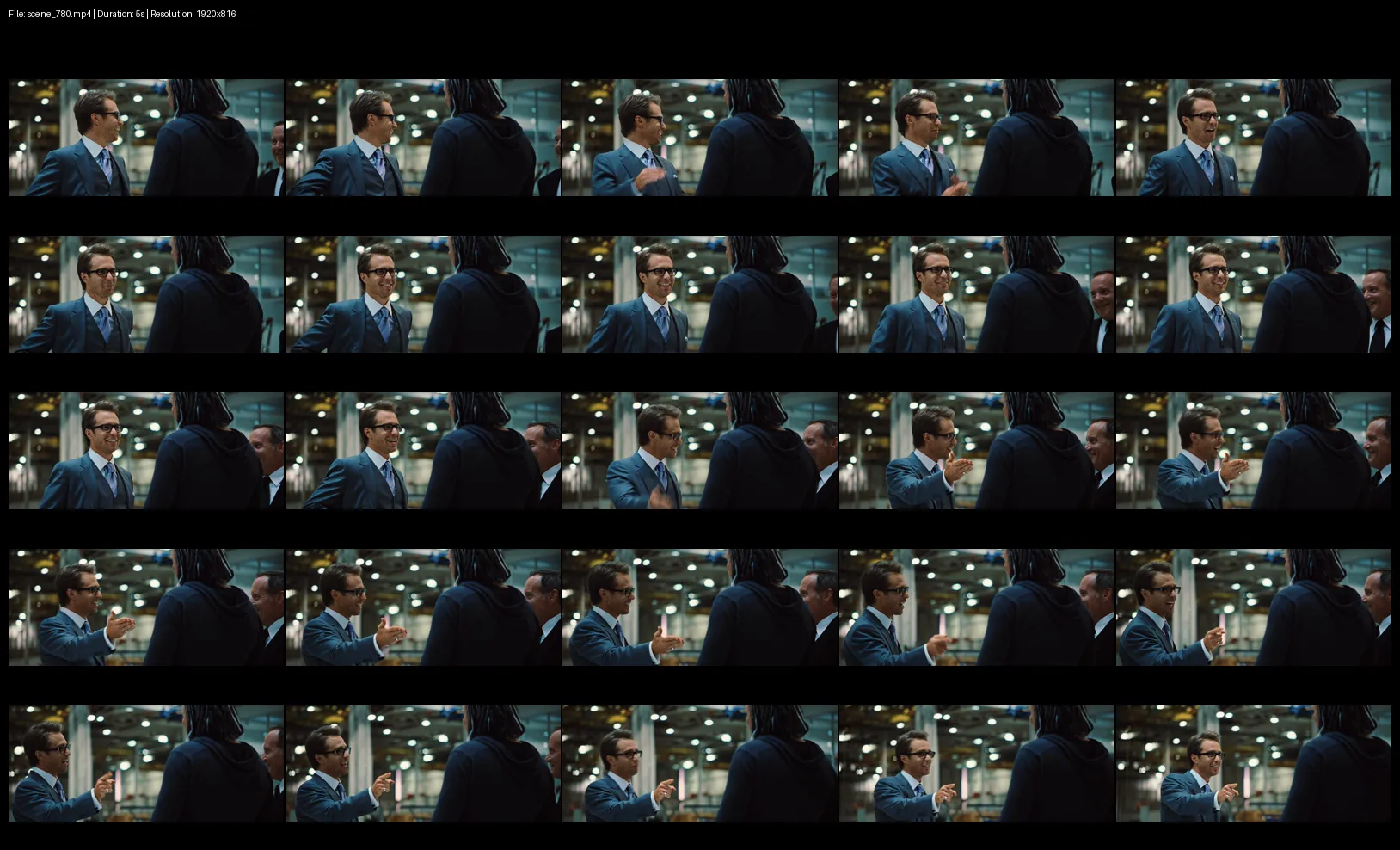 Iron Man 2 clip — Iron Man 2