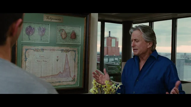 Wall Street Money Never Sleeps clip — Wall Street Money Never Sleeps