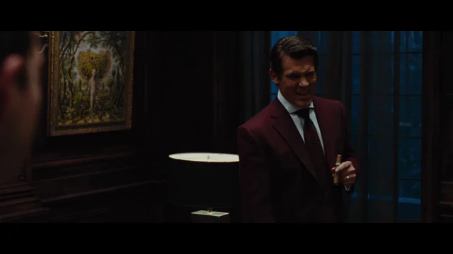 Wall Street Money Never Sleeps clip — Wall Street Money Never Sleeps