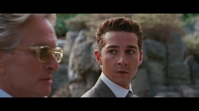 Wall Street Money Never Sleeps clip — Wall Street Money Never Sleeps