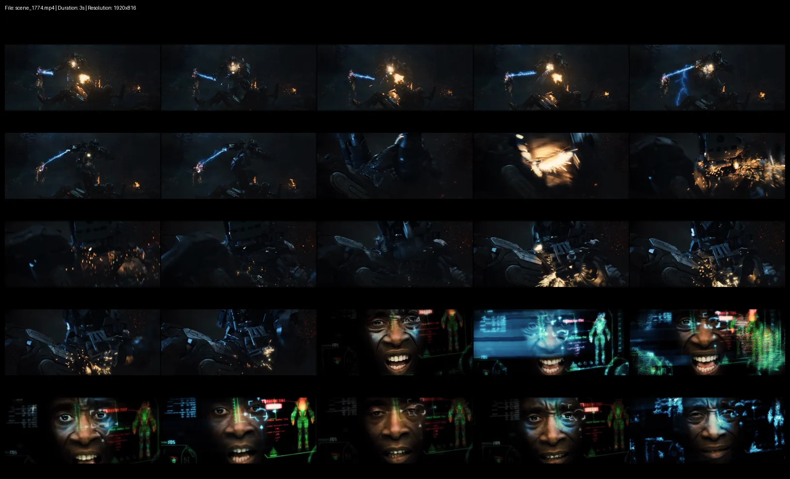 Iron Man 2 clip — Iron Man 2