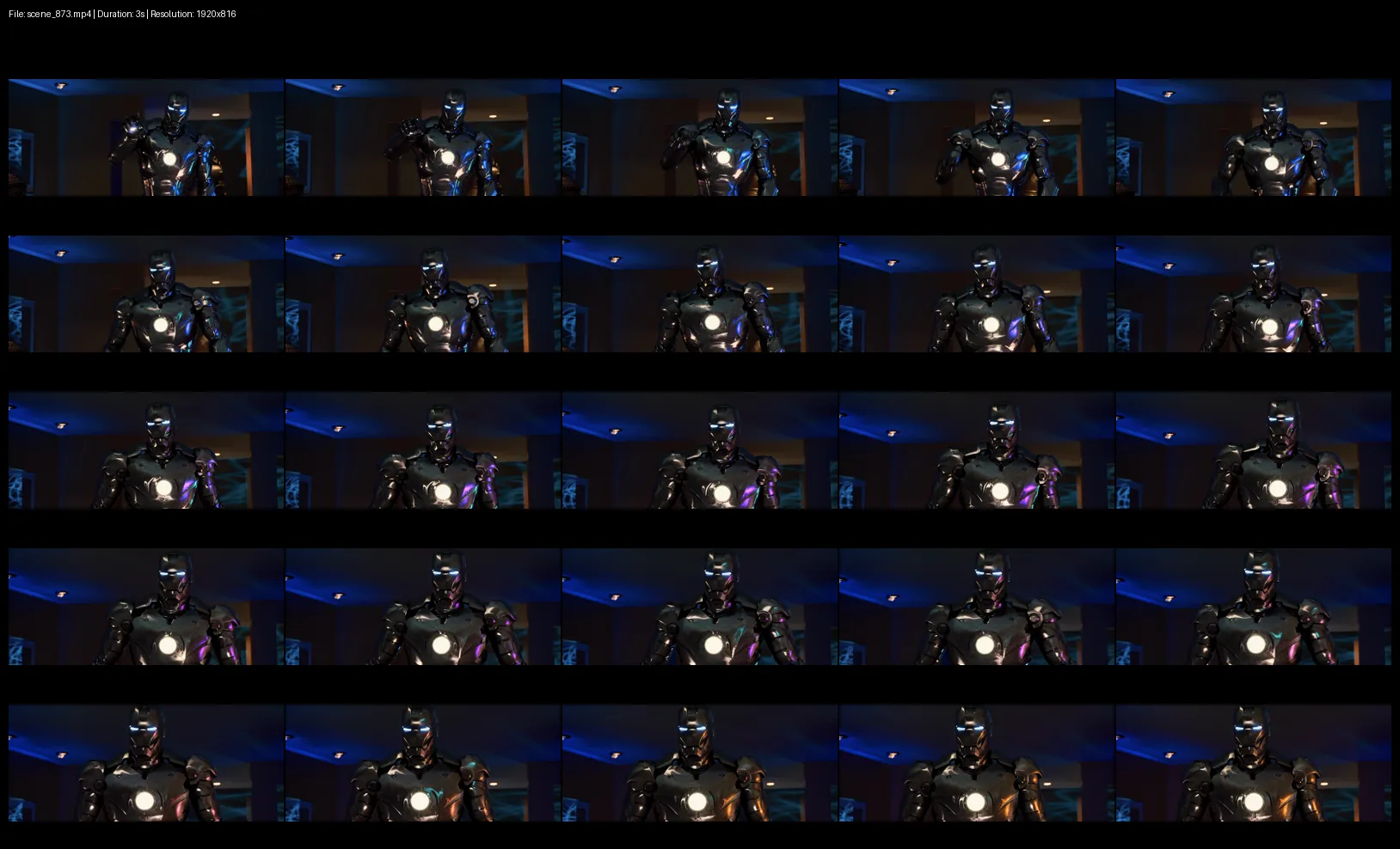Iron Man 2 clip — Iron Man 2