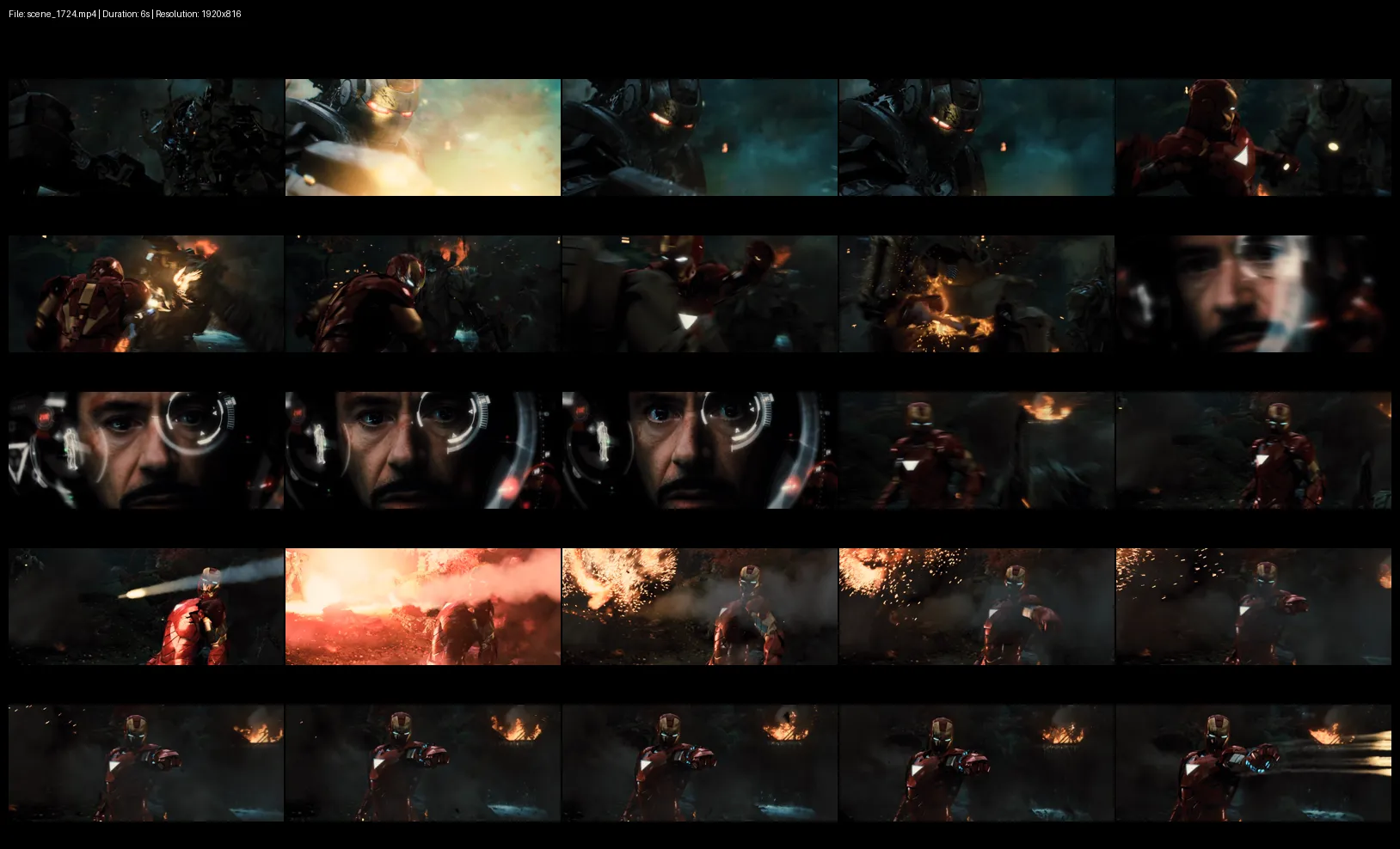 Iron Man 2 clip — Iron Man 2