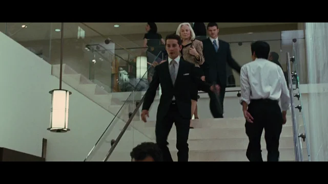 Wall Street Money Never Sleeps clip — Wall Street Money Never Sleeps