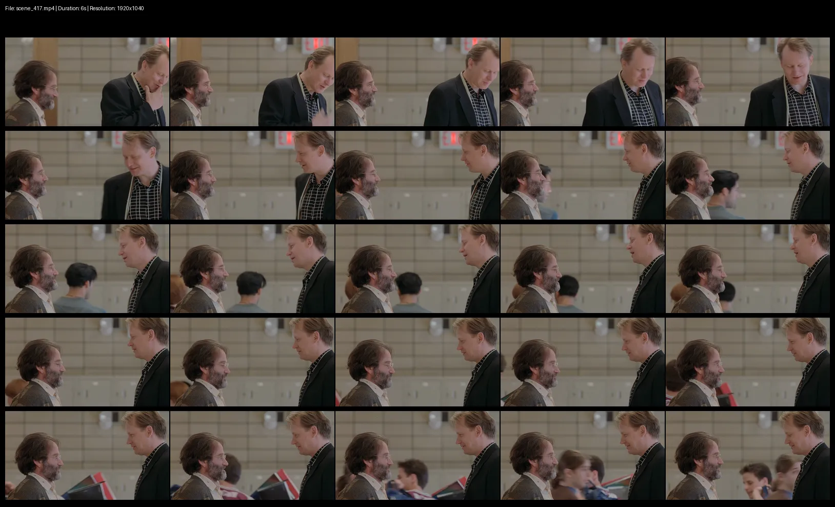 Good Will Hunting clip — Good Will Hunting