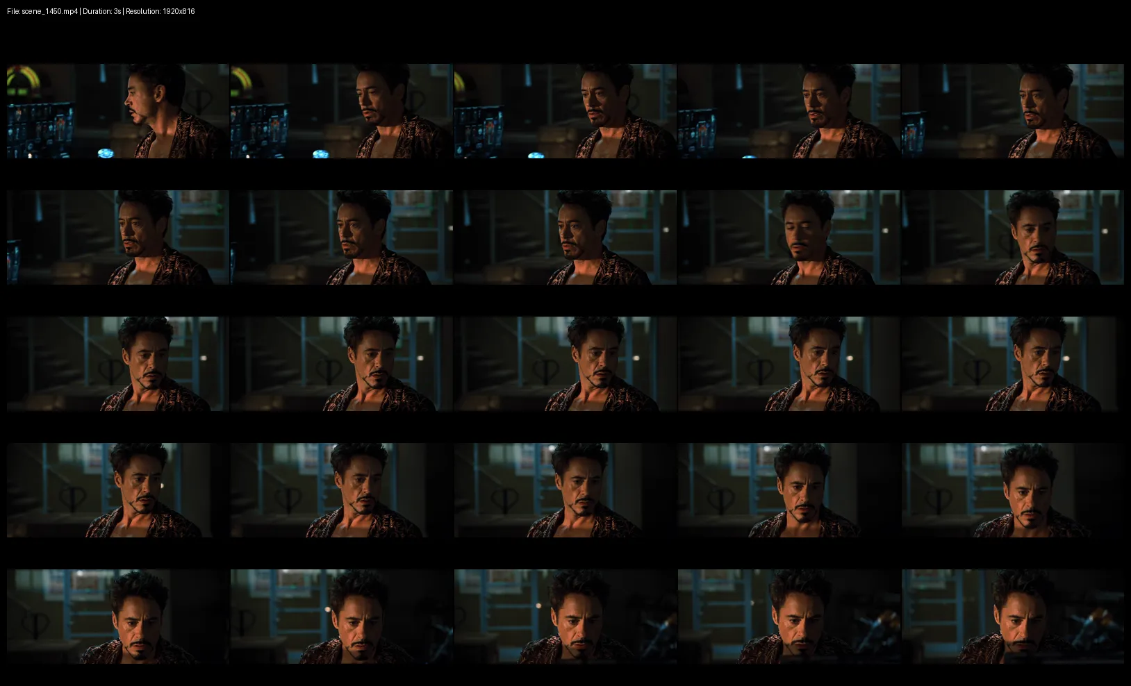 Iron Man 2 clip — Iron Man 2