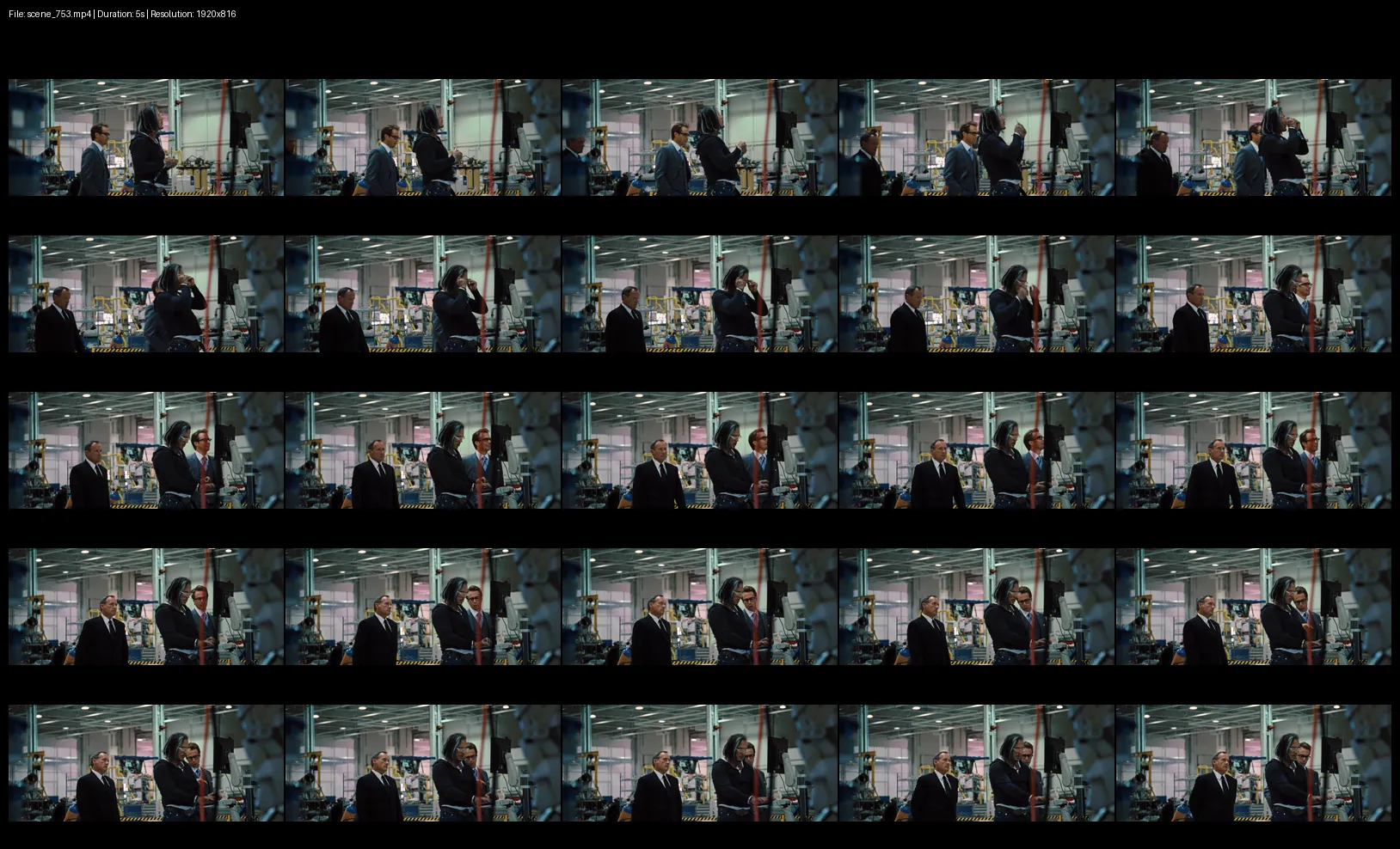 Iron Man 2 clip — Iron Man 2