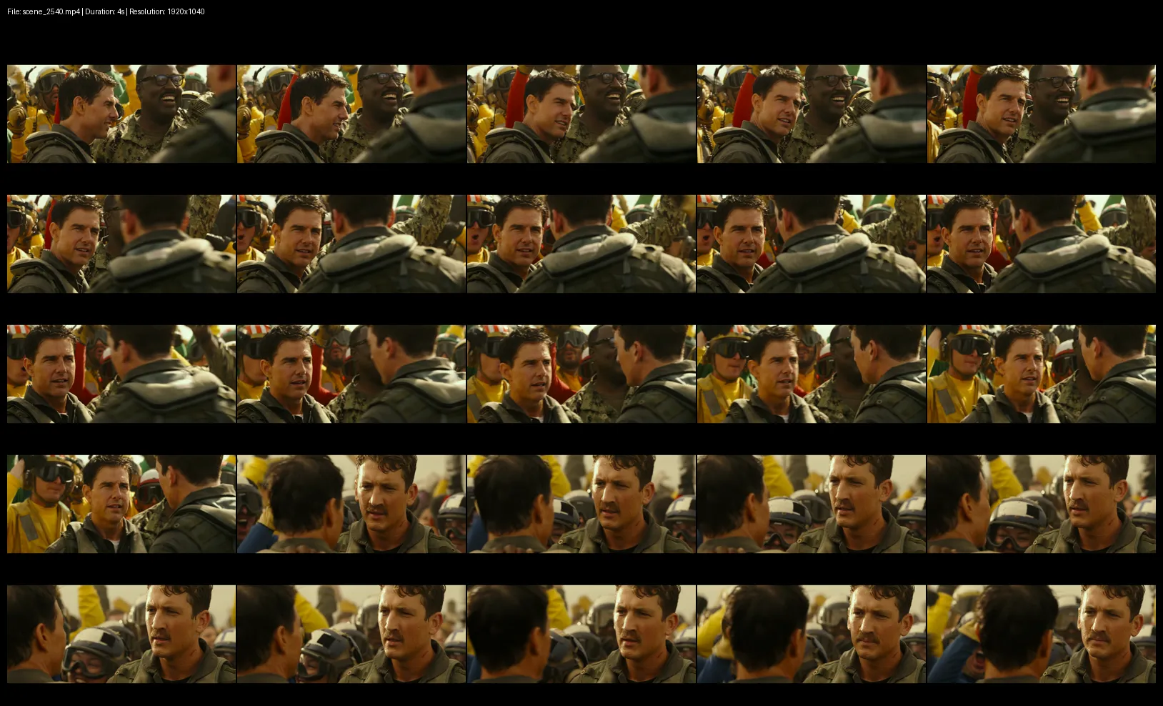 Top Gun: Maverick clip — Top Gun: Maverick