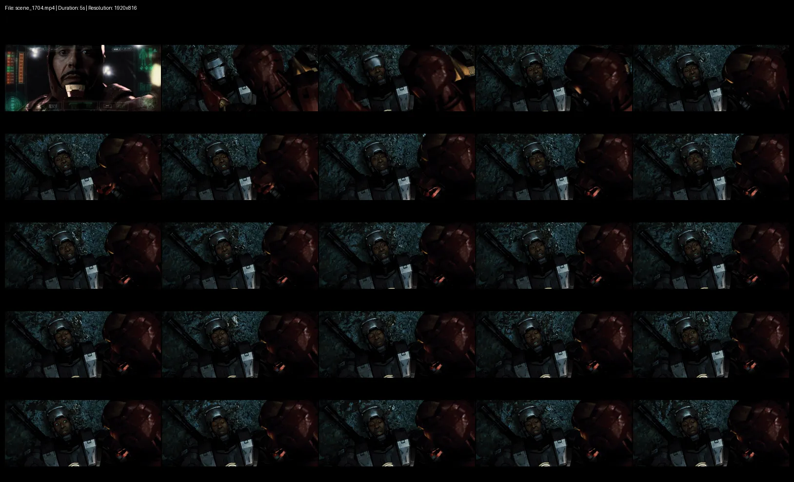 Iron Man 2 clip — Iron Man 2