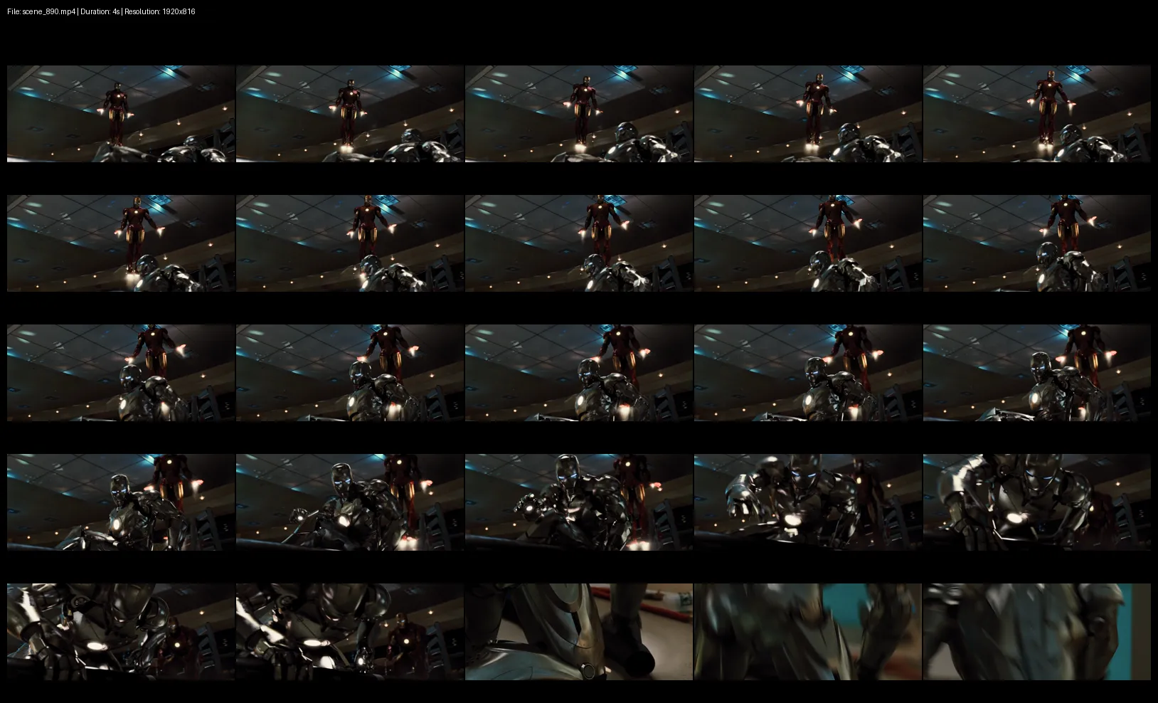 Iron Man 2 clip — Iron Man 2