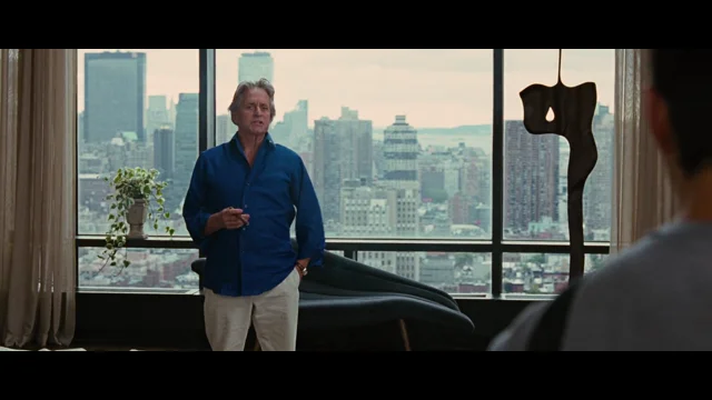 Wall Street Money Never Sleeps clip — Wall Street Money Never Sleeps