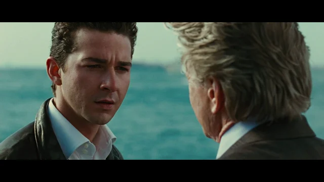 Wall Street Money Never Sleeps clip — Wall Street Money Never Sleeps