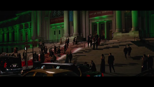 Wall Street Money Never Sleeps clip — Wall Street Money Never Sleeps