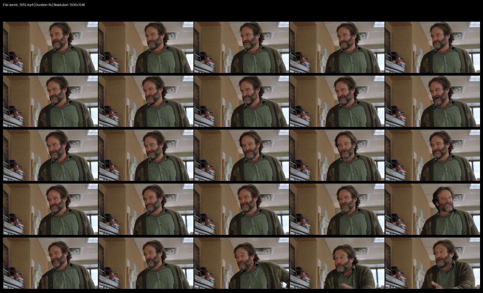 Good Will Hunting clip — Good Will Hunting