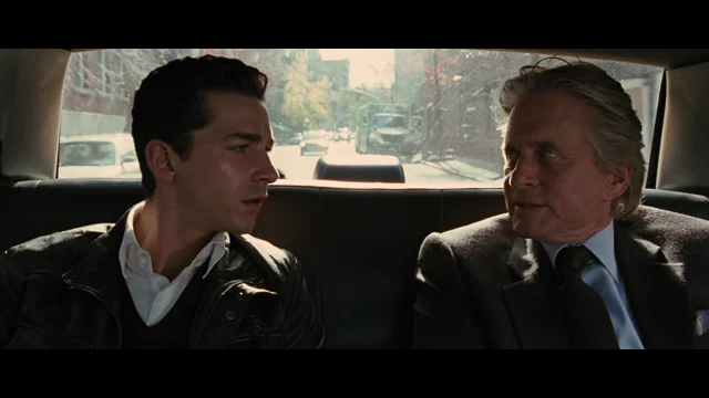 Wall Street Money Never Sleeps clip — Wall Street Money Never Sleeps