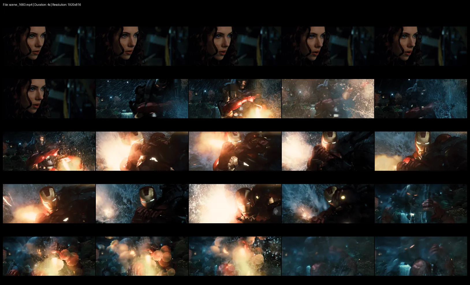 Iron Man 2 clip — Iron Man 2