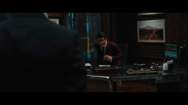 Wall Street Money Never Sleeps clip — Wall Street Money Never Sleeps