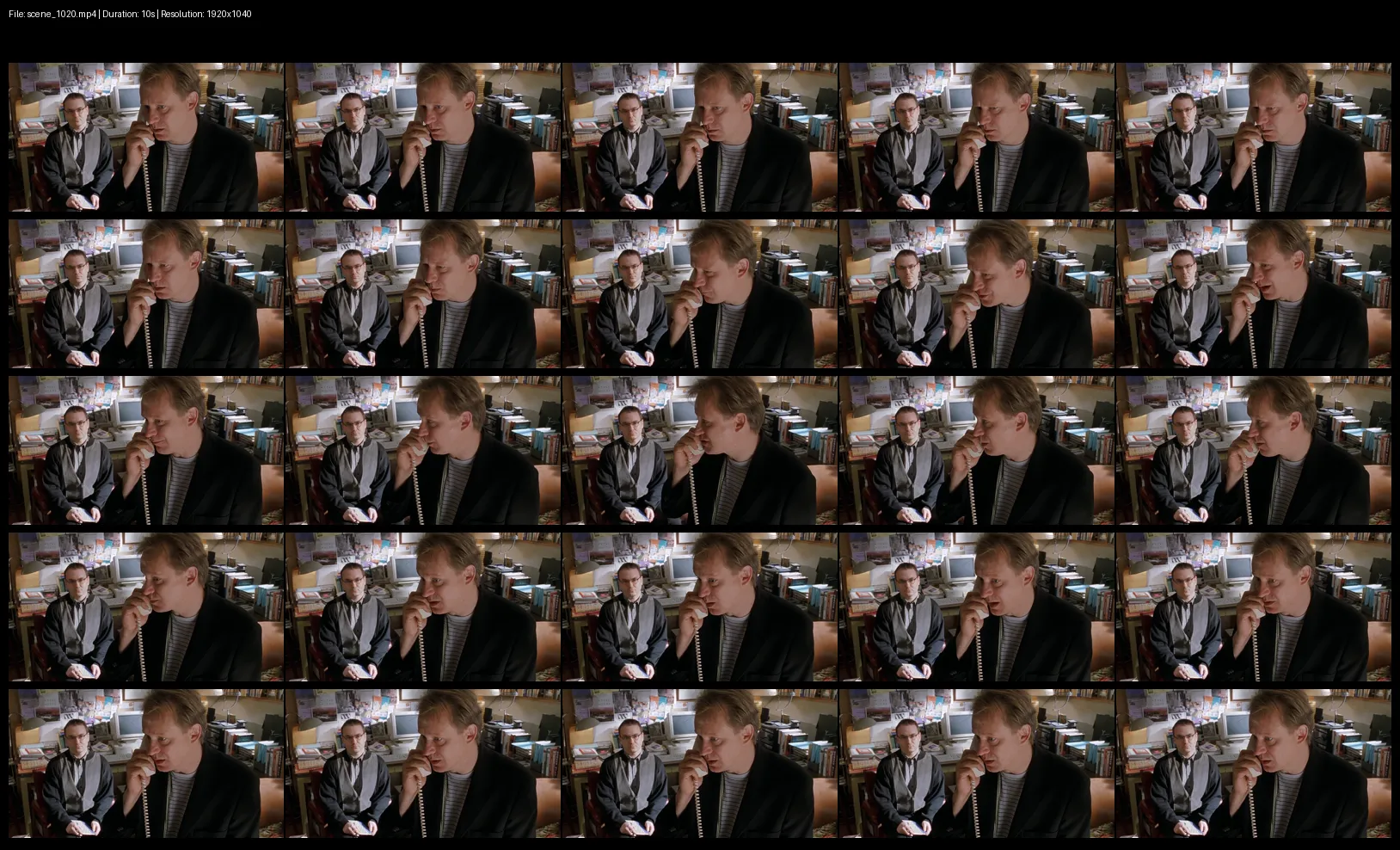 Good Will Hunting clip — Good Will Hunting
