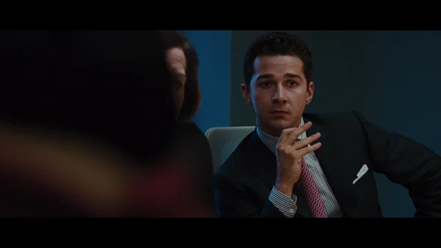 Wall Street Money Never Sleeps clip — Wall Street Money Never Sleeps