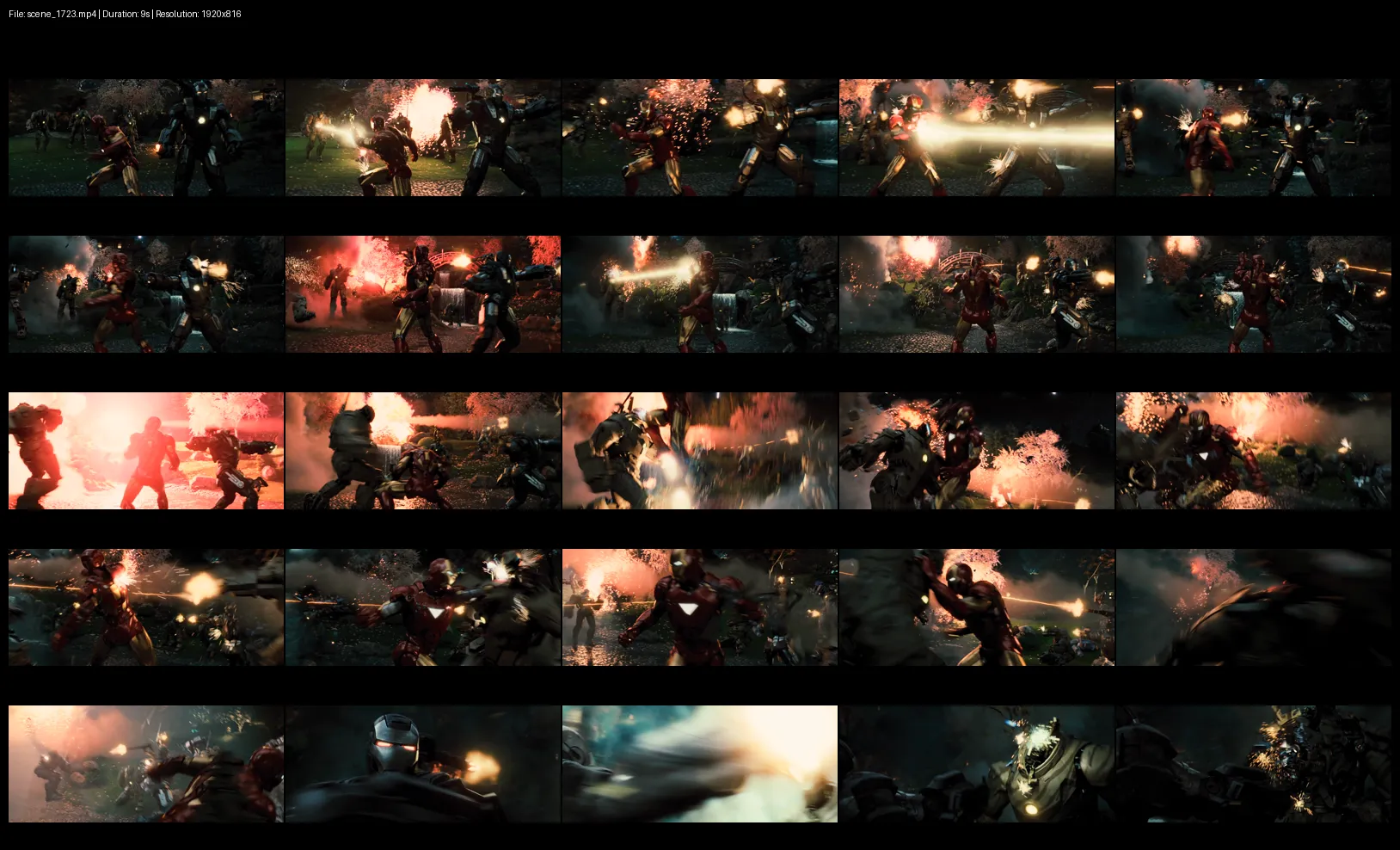 Iron Man 2 clip — Iron Man 2