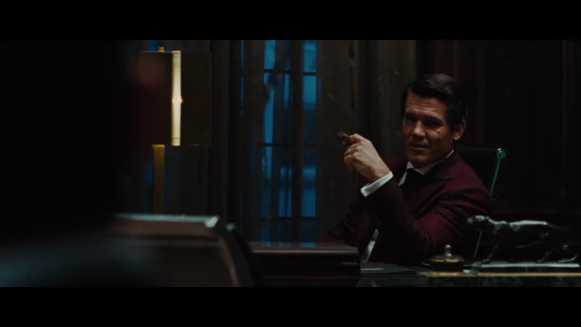 Wall Street Money Never Sleeps clip — Wall Street Money Never Sleeps
