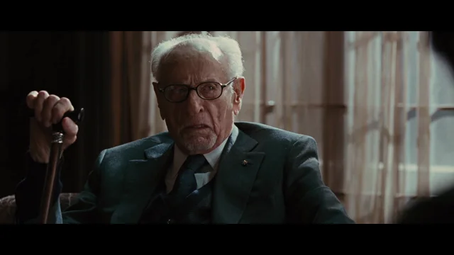 Wall Street Money Never Sleeps clip — Wall Street Money Never Sleeps