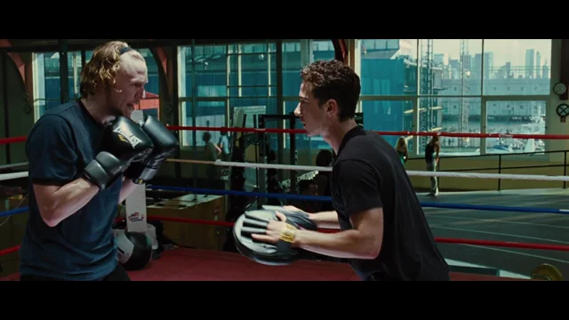 Wall Street Money Never Sleeps clip — Wall Street Money Never Sleeps