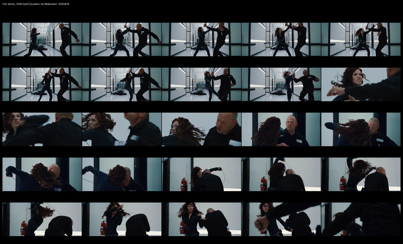 Iron Man 2 clip — Iron Man 2