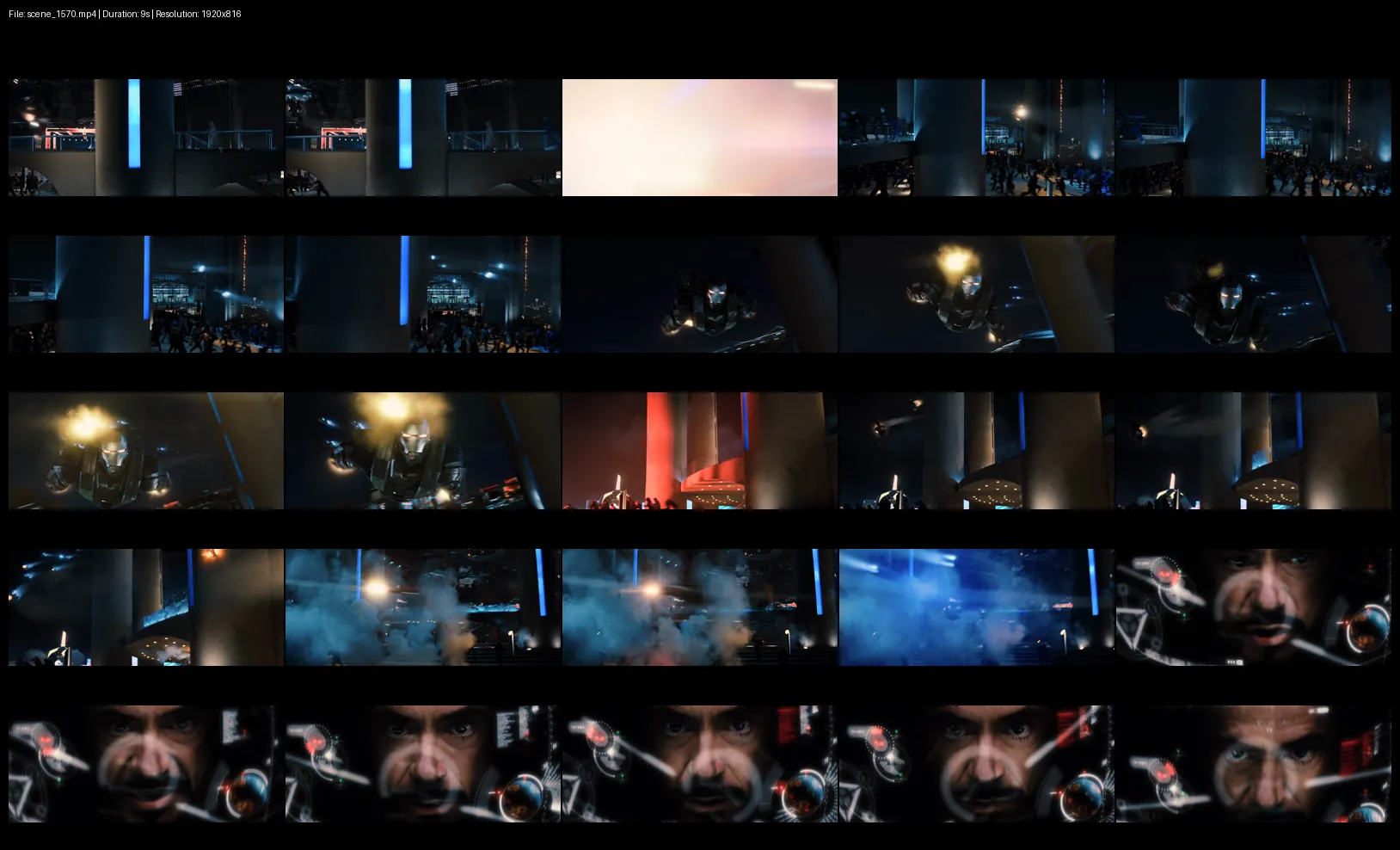 Iron Man 2 clip — Iron Man 2
