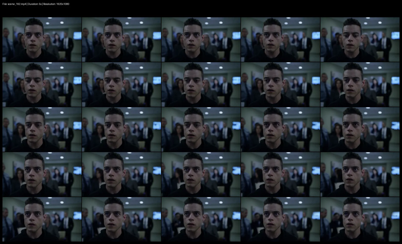Mr. Robot clip — Mr. Robot