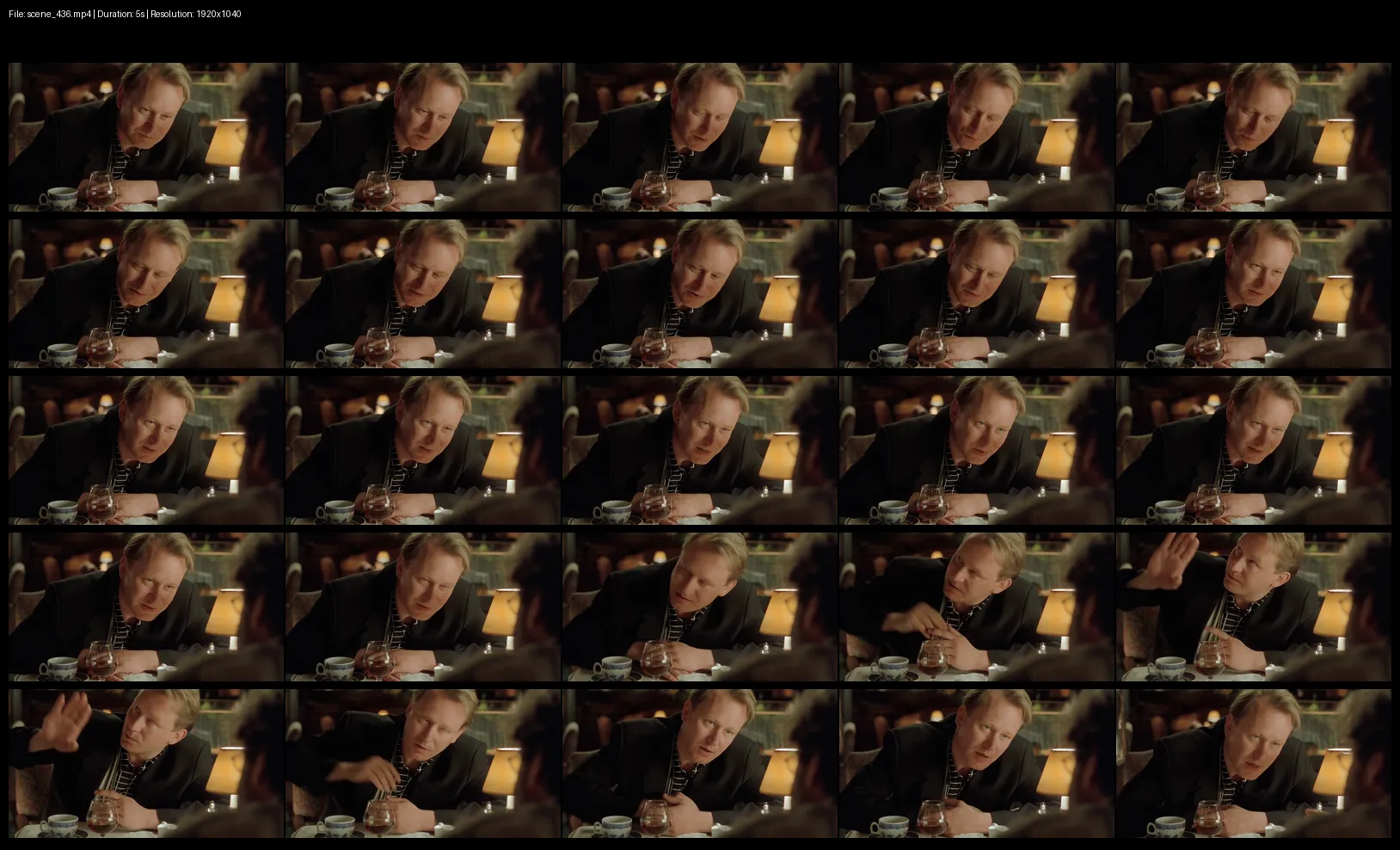 Good Will Hunting clip — Good Will Hunting