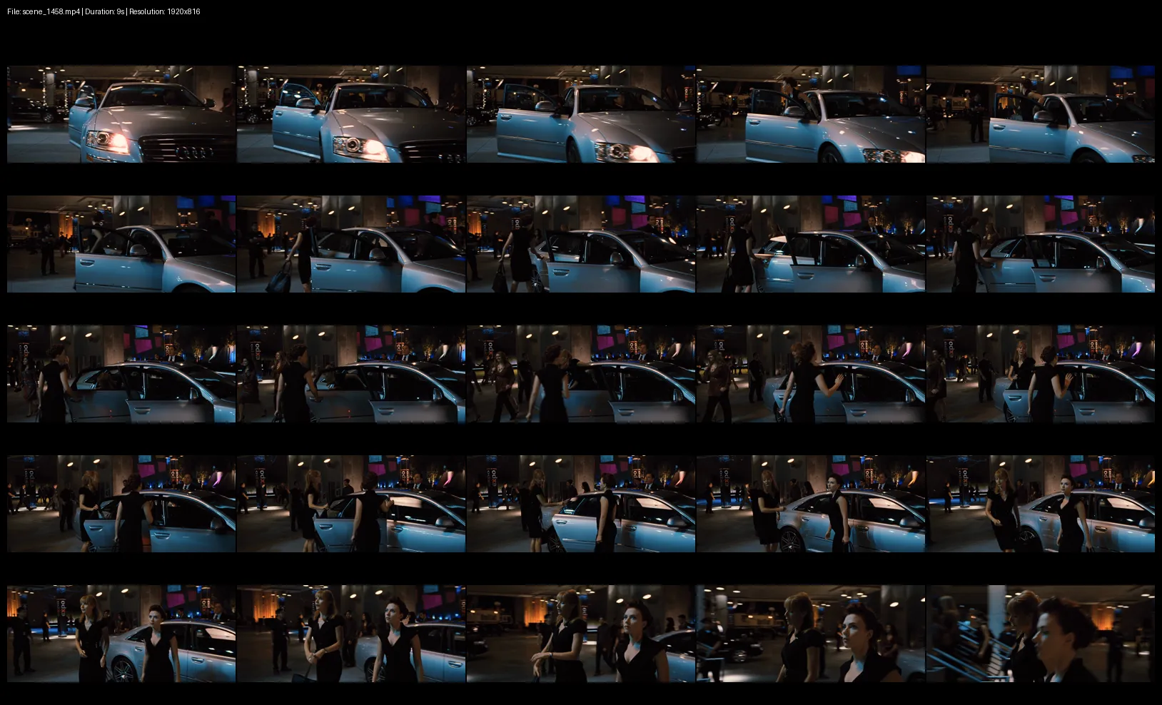 Iron Man 2 clip — Iron Man 2