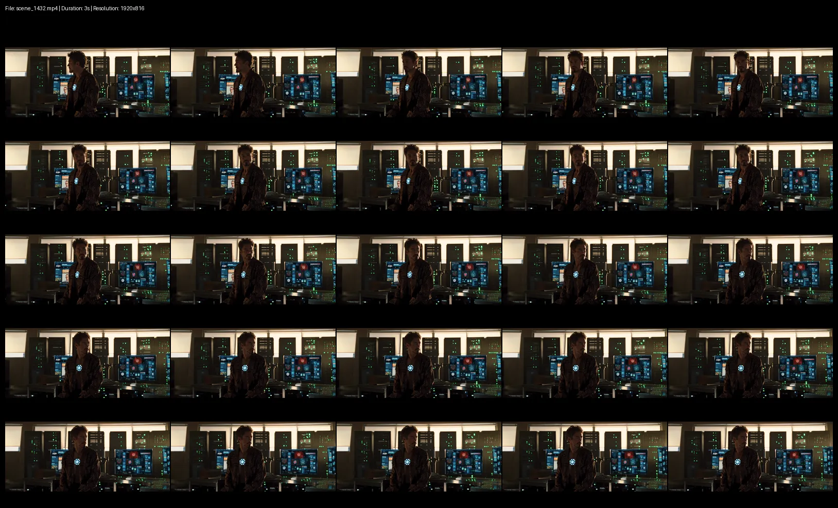 Iron Man 2 clip — Iron Man 2
