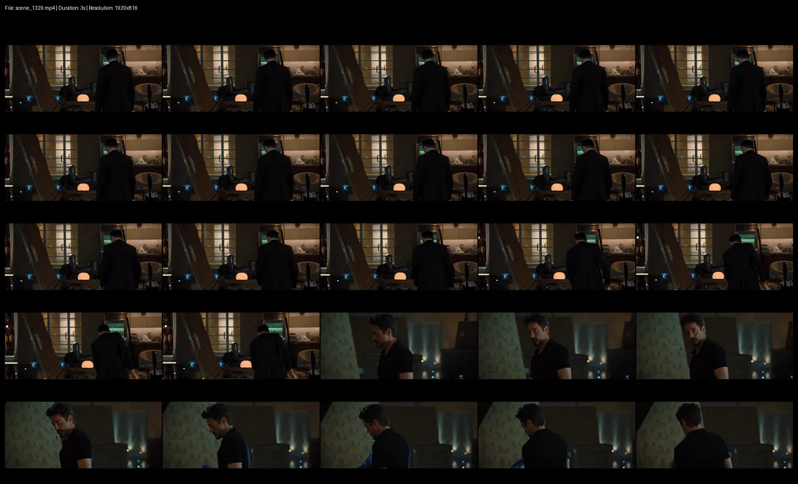 Iron Man 2 clip — Iron Man 2