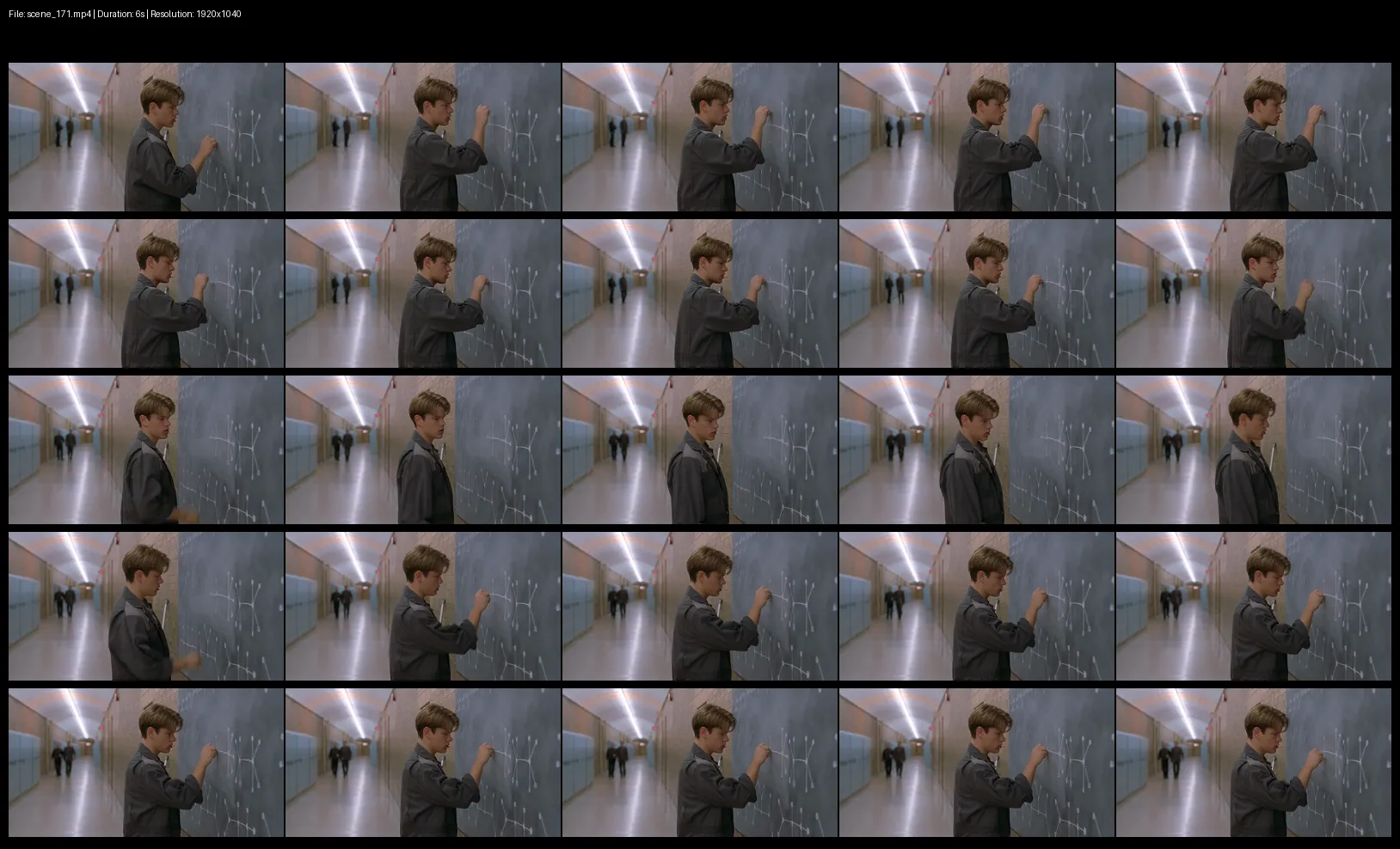 Good Will Hunting clip — Good Will Hunting