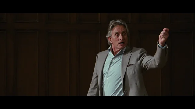 Wall Street Money Never Sleeps clip — Wall Street Money Never Sleeps