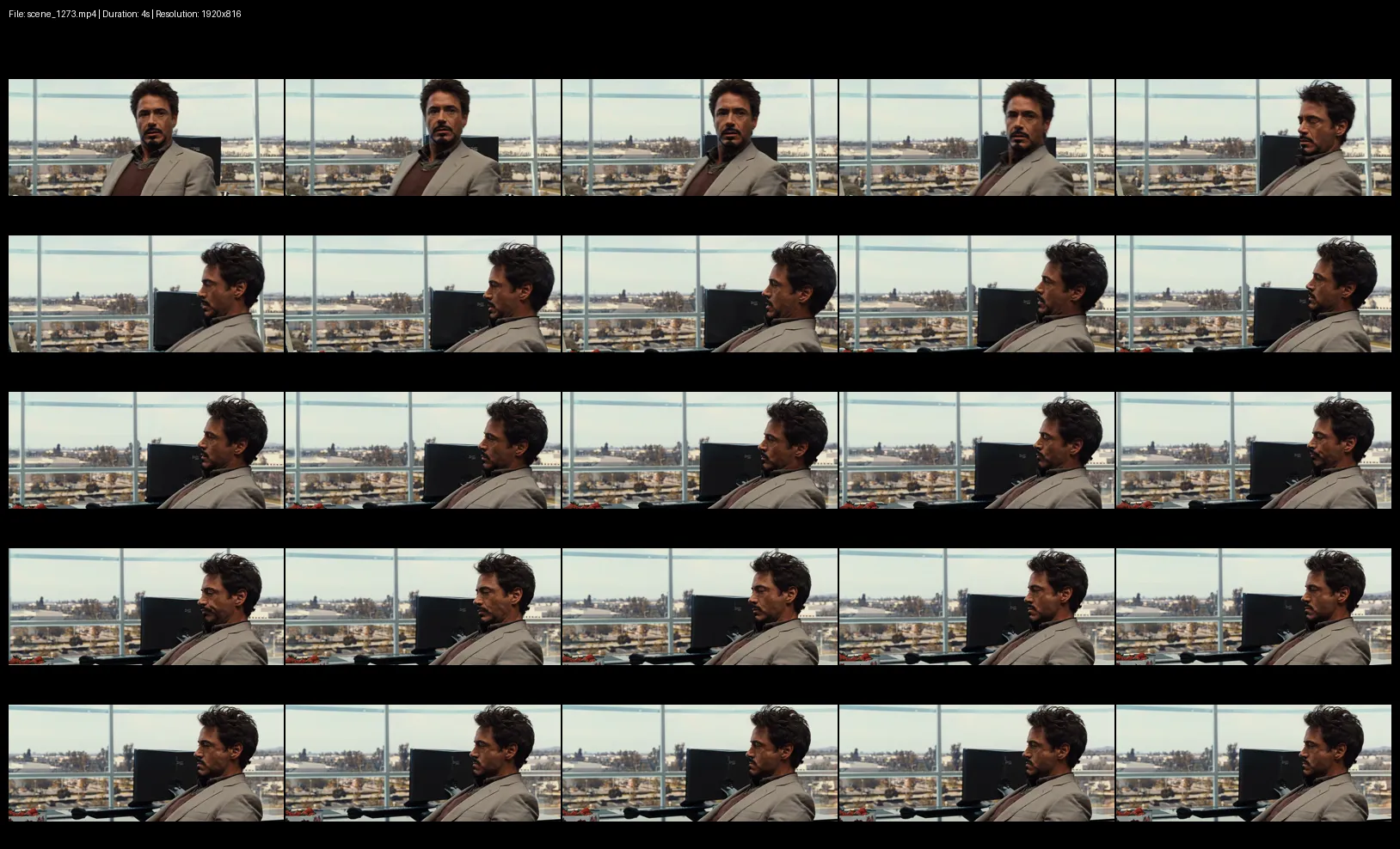 Iron Man 2 clip — Iron Man 2